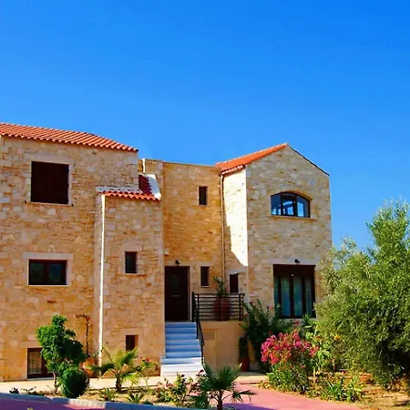 Villa Louloudakis Villa 2 * 罗希姆诺